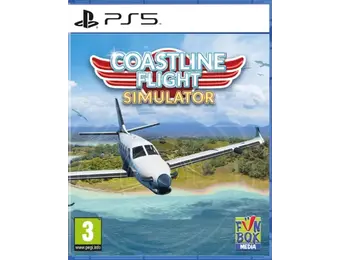 Coastline Flight Simulator - PS5