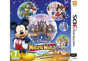 Disney: Magical World - Nintendo 3DS