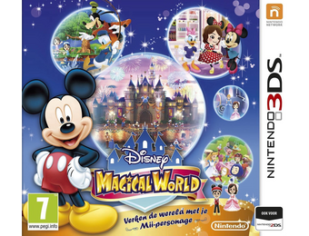 Disney: Magical World - Nintendo 3DS