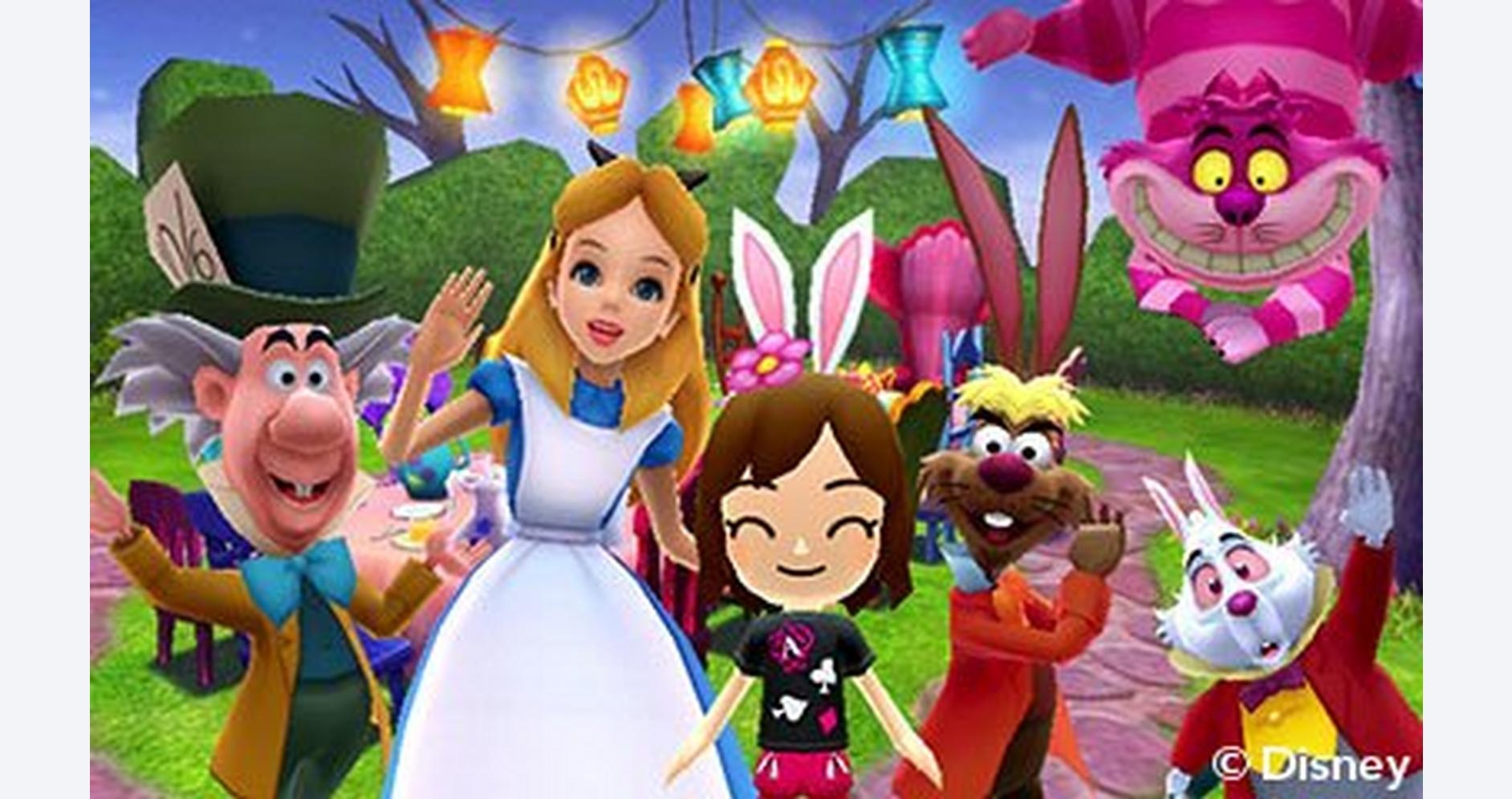 Disney: Magical World - Nintendo 3DS