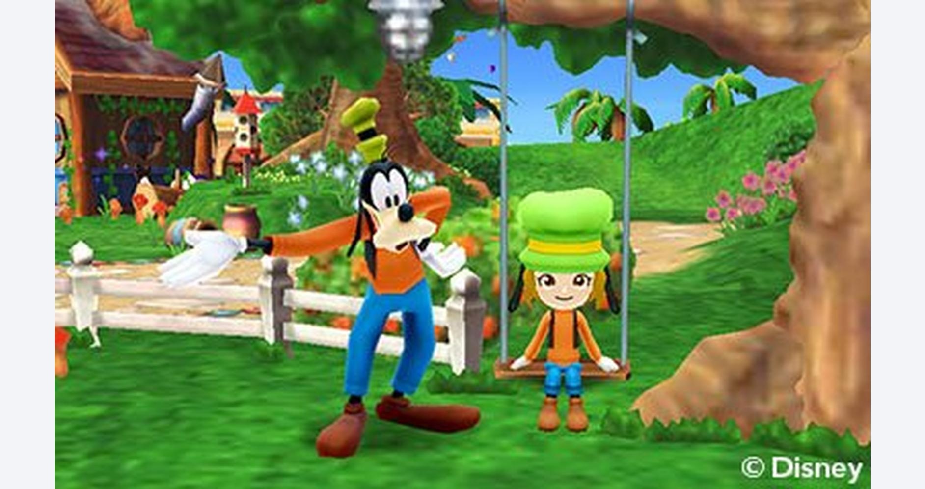 Disney: Magical World - Nintendo 3DS