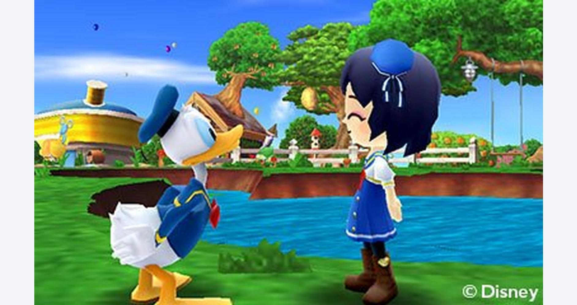 Disney: Magical World - Nintendo 3DS