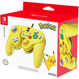 Hori Nintendo Switch Wired Controller - Pikachu - Officially Licensed