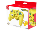 Hori Nintendo Switch Wired Controller - Pikachu - Officially Licensed