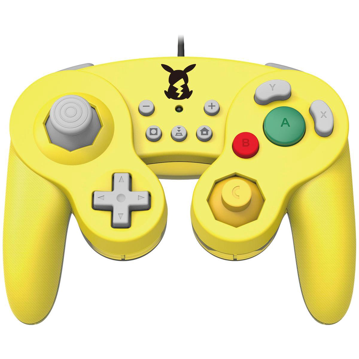 Hori Nintendo Switch Wired Controller - Pikachu - Officially Licensed
