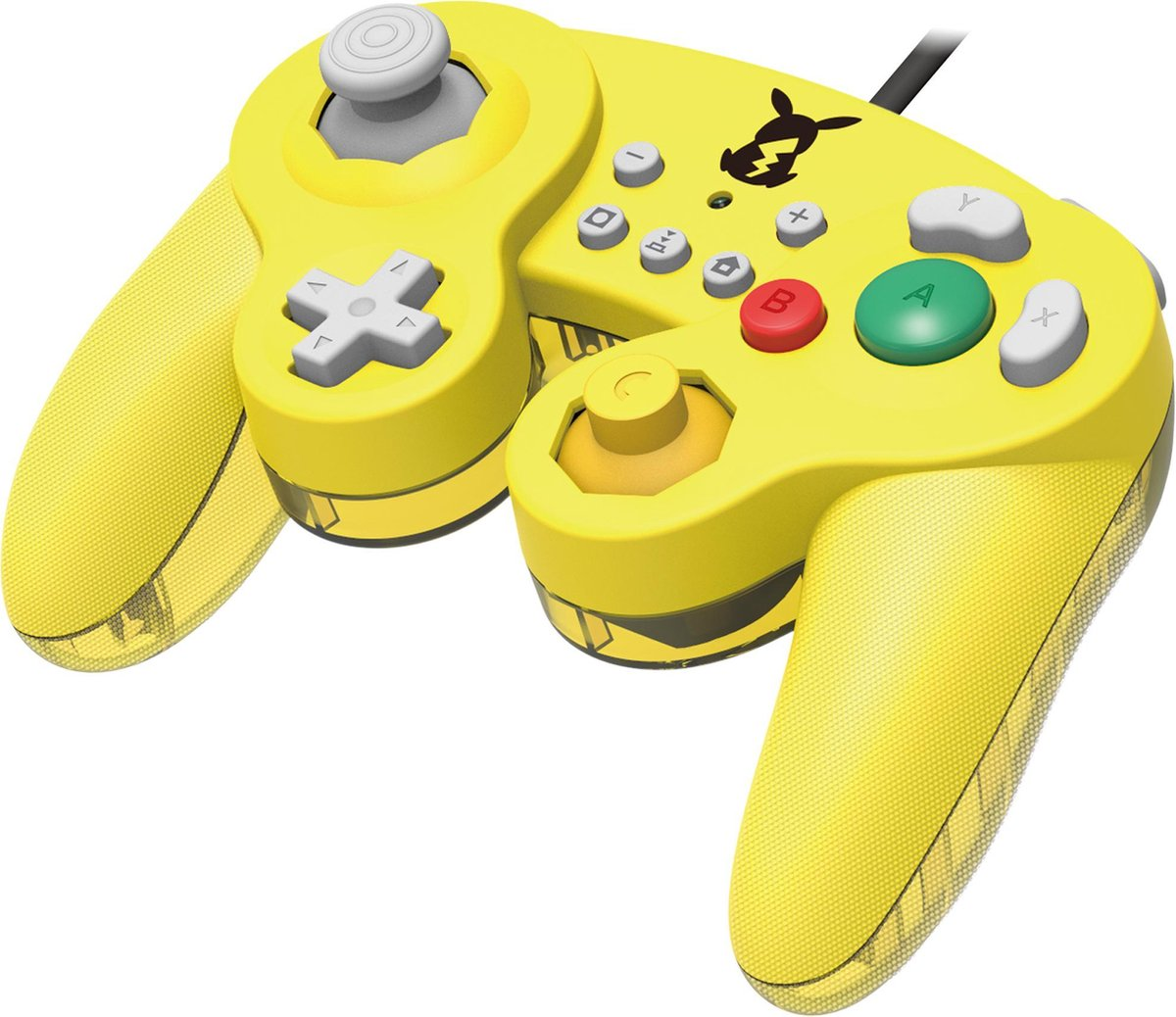 Hori Nintendo Switch Wired Controller - Pikachu - Officially Licensed