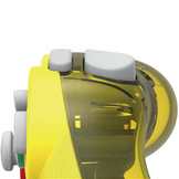 Hori Nintendo Switch Kabelgebundener Controller - Pikachu - Offiziell Lizenziert