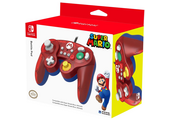 Hori Nintendo Switch Wired Controller - Mario - Officially Licensed