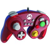 Hori Nintendo Switch Bedrade Controller - Mario - Officieel Gelicenseerd