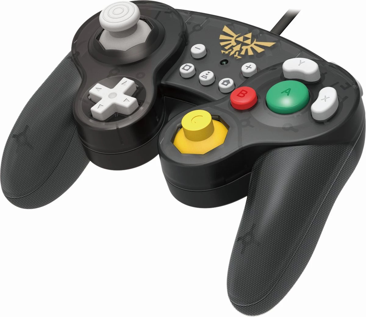 Hori Nintendo Switch Wired Controller - Zelda - Officially Licensed