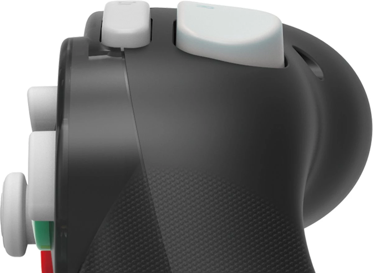 Hori Nintendo Switch Kabelgebundener Controller - Zelda - Offiziell Lizenziert