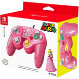 Hori Nintendo Switch Wired Controller - Peach - Officially Licensed