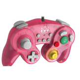 Hori Nintendo Switch Kabelgebundener Controller - Peach - Offiziell Lizenziert