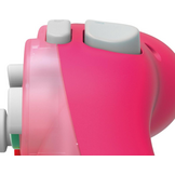 Hori Nintendo Switch Wired Controller - Peach - Officially Licensed