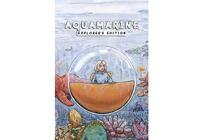 Aquamarine - Explorer's Edition - PS5