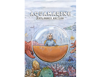 Aquamarine - Explorer's Edition - PS5