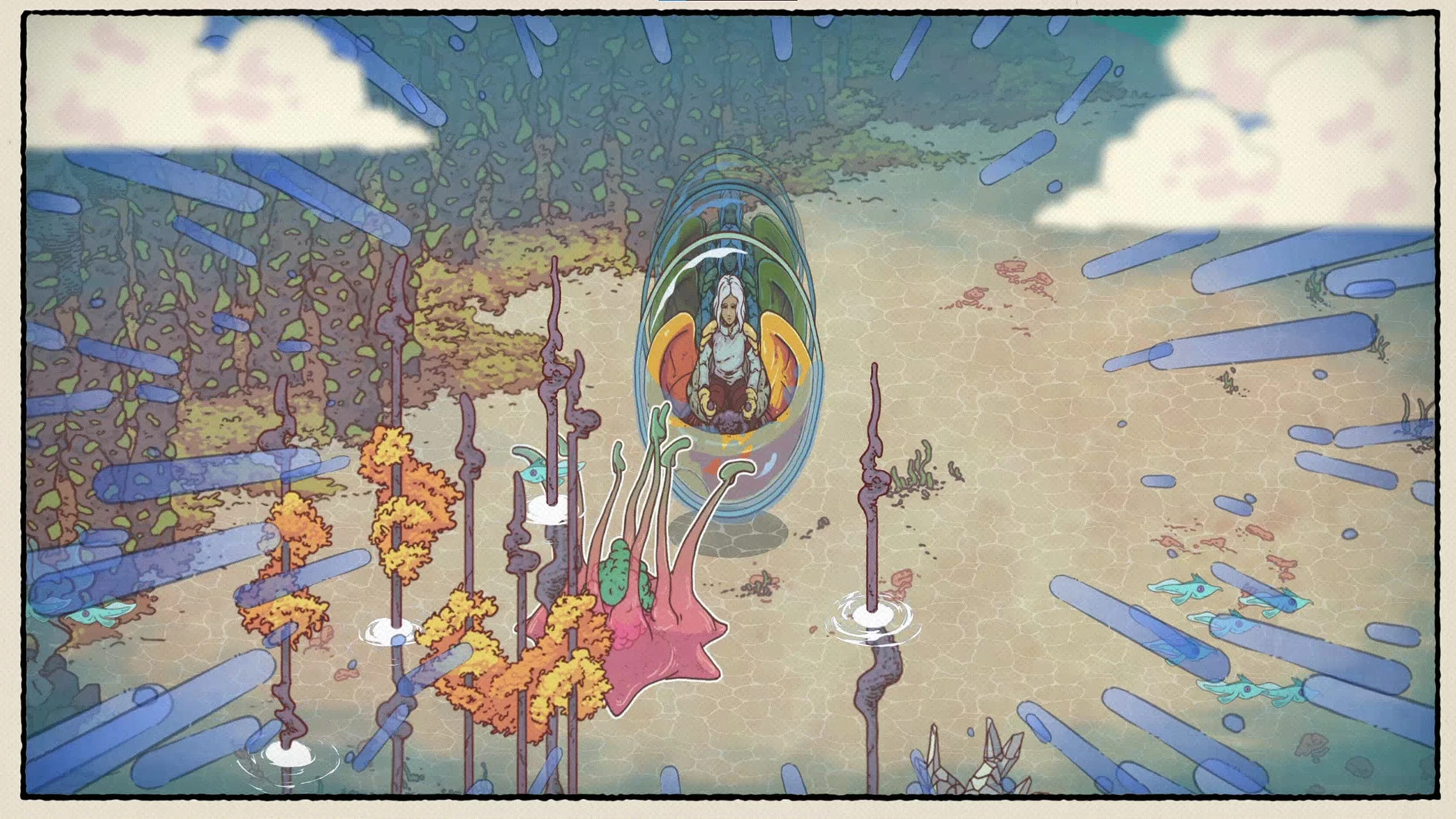 Aquamarine - Explorer's Edition - PS5