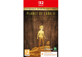 Planet of Lana II - Kindred Spirits Edition - Nintendo Switch 2