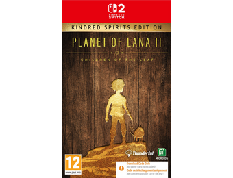 Planet of Lana II - Kindred Spirits Edition - Nintendo Switch 2
