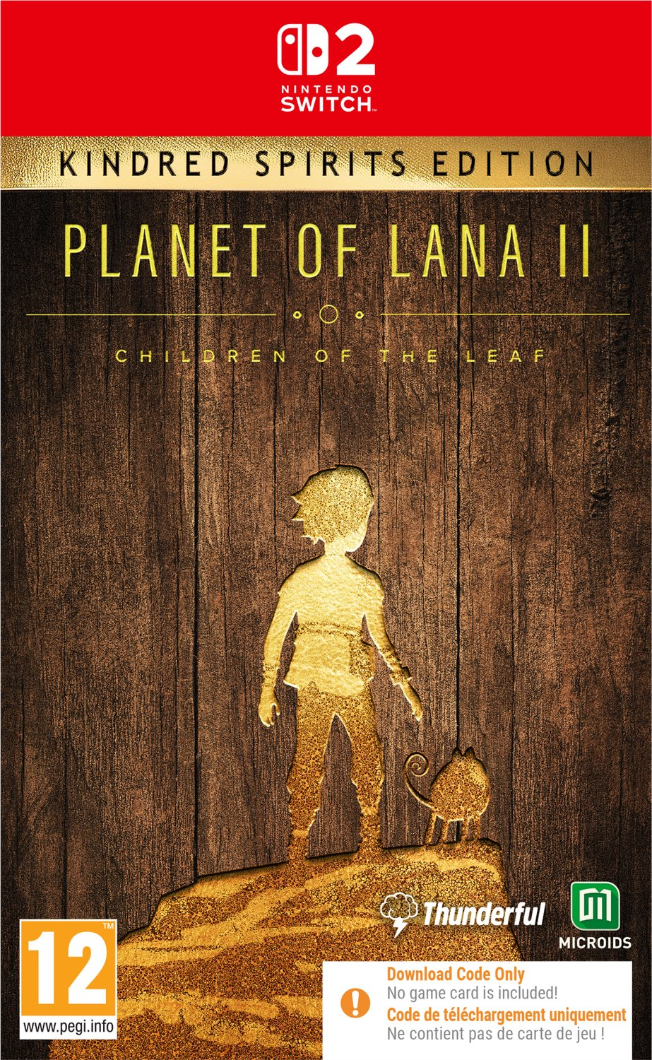 Planet of Lana II - Kindred Spirits Edition - Nintendo Switch 2