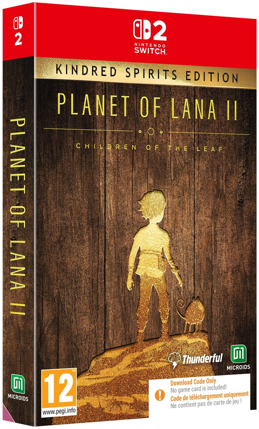 Planet of Lana II - Kindred Spirits Edition - Nintendo Switch 2