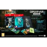 Observer: System Redux - Limited Edition - Nintendo Switch 2
