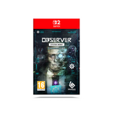 Observer: System Redux - Limited Edition - Nintendo Switch 2