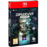 Observer: System Redux - Limited Edition - Nintendo Switch 2
