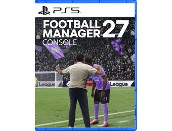 Football Manager 2027 - PS5