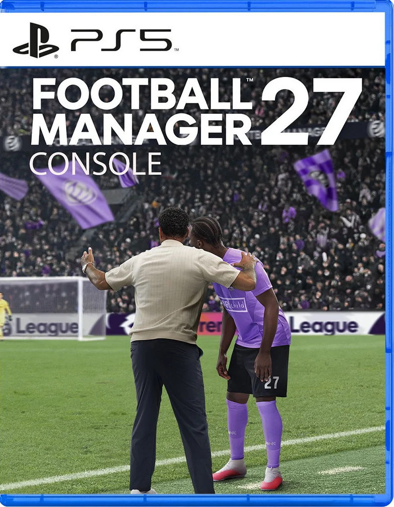Football Manager 2027 - PS5