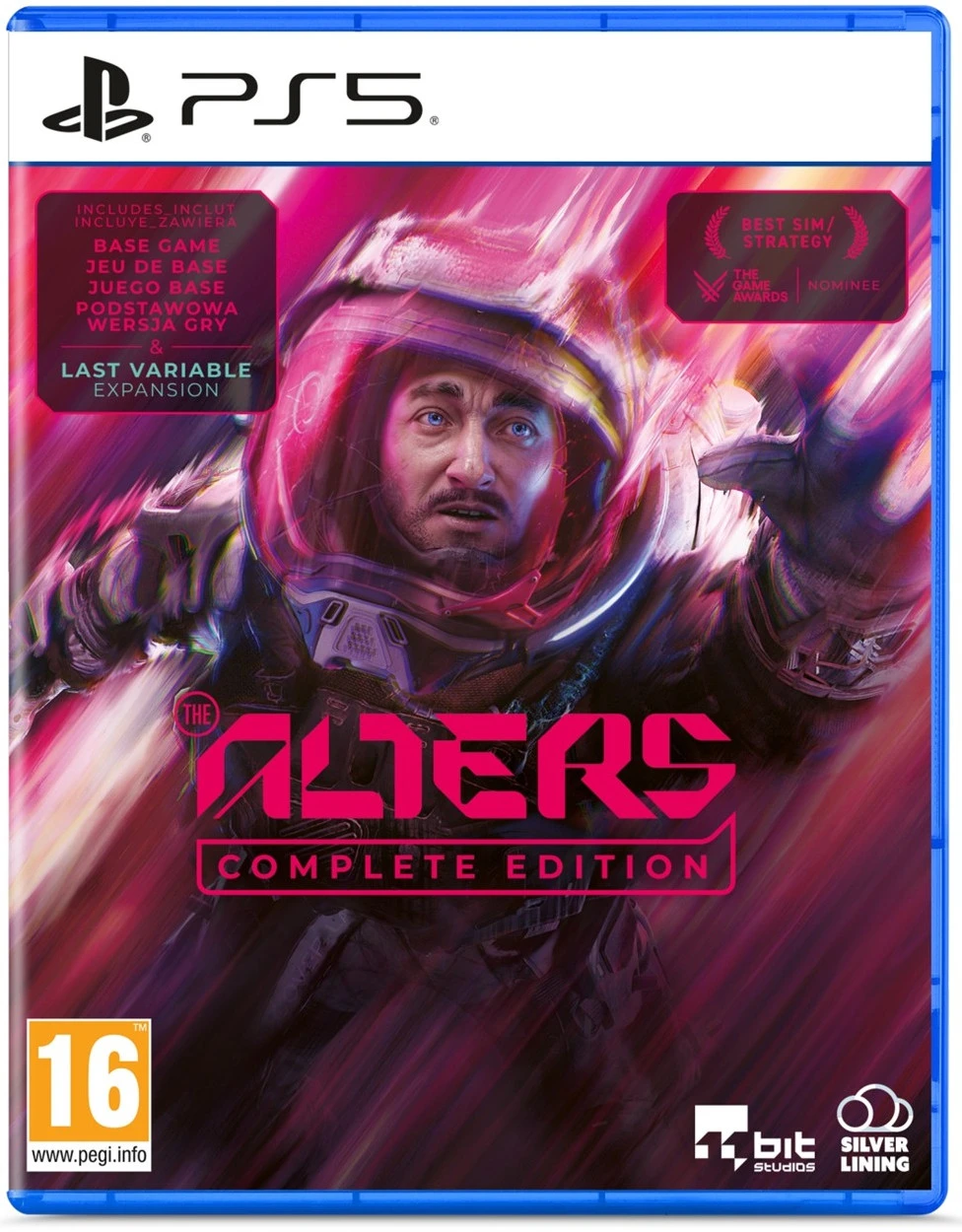 The Alters - Complete Edition - PS5