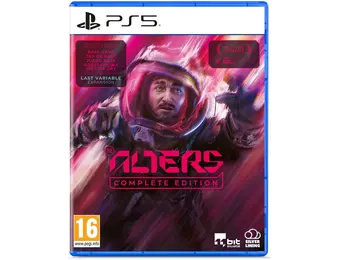 The Alters - Complete Edition - PS5