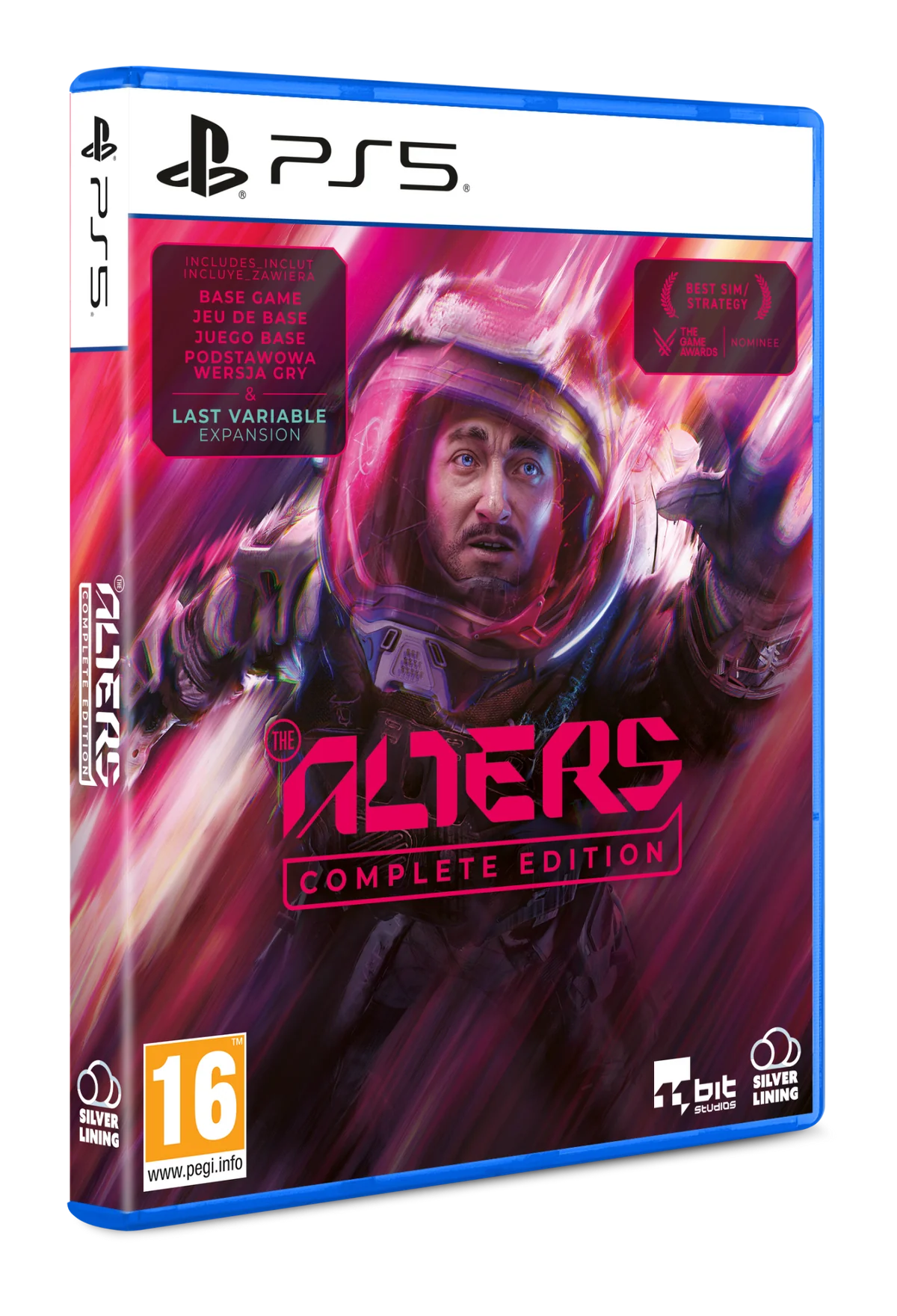 The Alters - Complete Edition - PS5