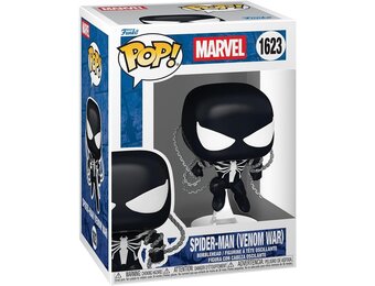Pop Marvel: Spider-Man (Venom War) - Funko Pop #1623