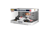 Pop Rides: Oracle Red Bull Racing - Max Verstappen (White) - Funko Pop #152