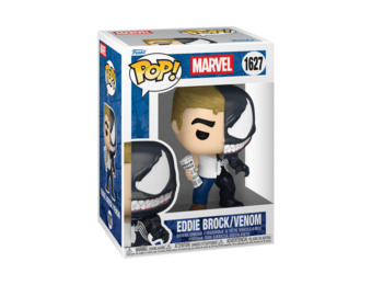 Pop Marvel: Eddie Brock/Venom - Funko Pop #1627