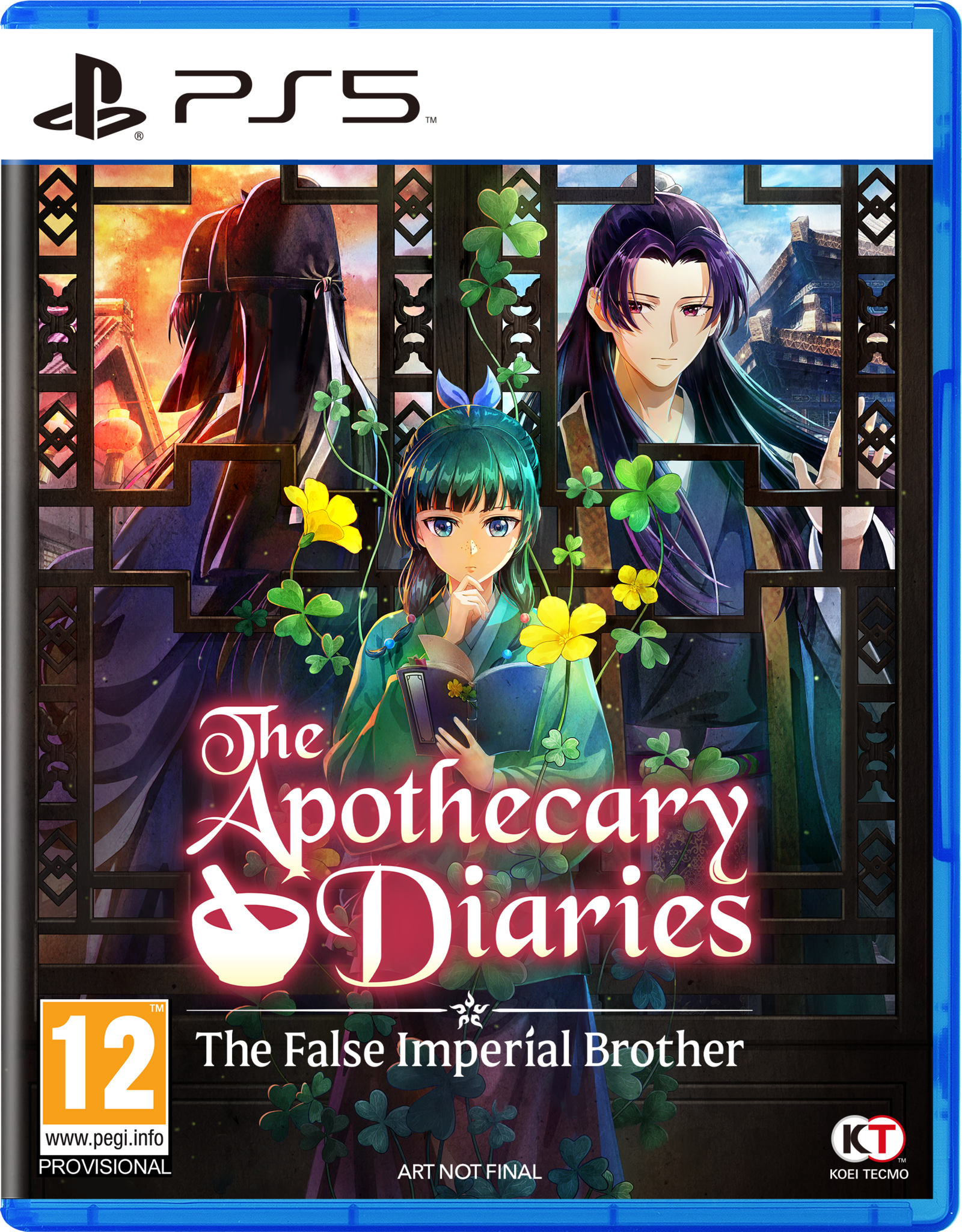 The Apothecary Diaries: The False Imperial Brother + Pre-Order Bonus - PS5