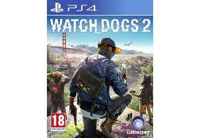 Watch Dogs 2 - PS4