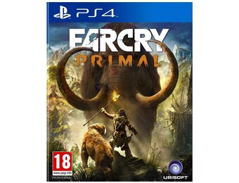 Far Cry Primal - PS4