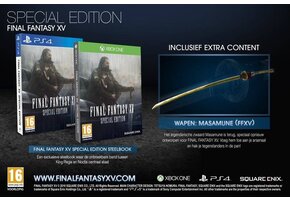 Final Fantasy XV Special Edition - Xbox One