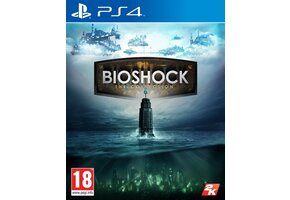 Bioshock: The Collection - PS4