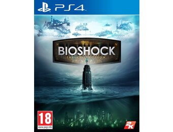 Bioshock: The Collection - PS4