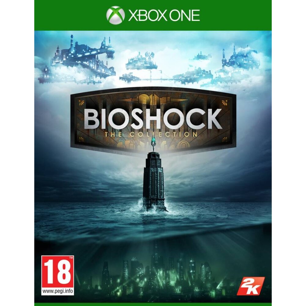 Bioshock The Collection kopen Xbox One
