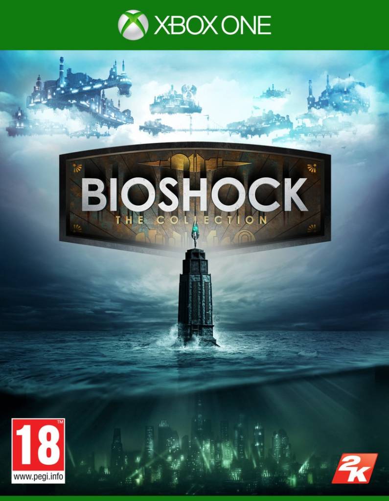 Bioshock: The Collection - Xbox One