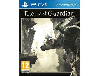 The Last Guardian - PS4