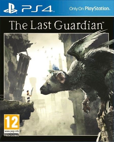 The Last Guardian - PS4