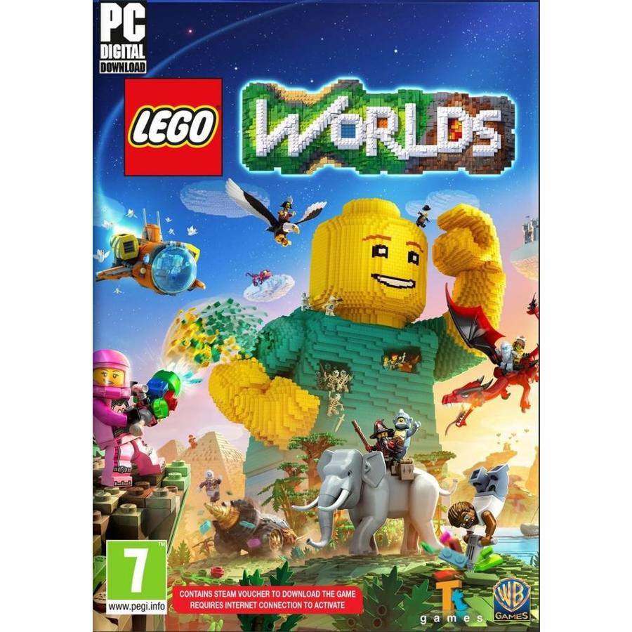 Lego Worlds kopen PC GameResource