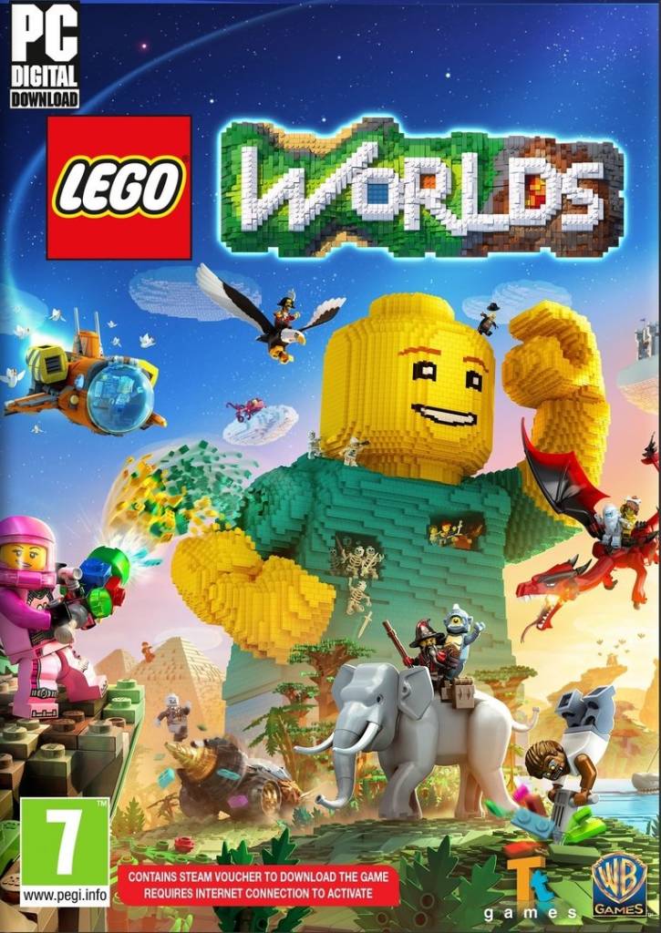Lego Worlds - PC