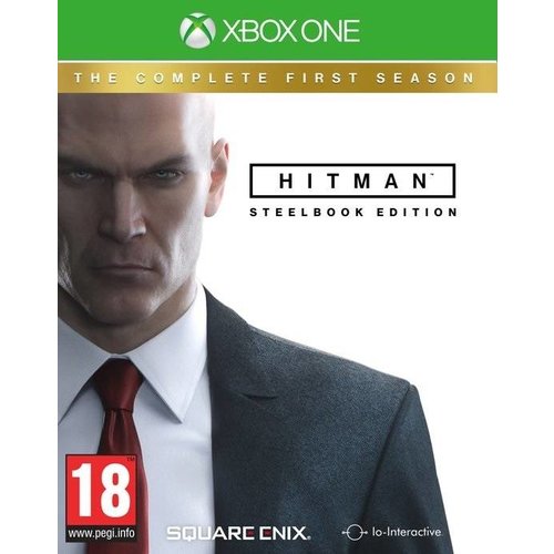 Hitman Complete 1st Season Steelbook Edition - Xbox One