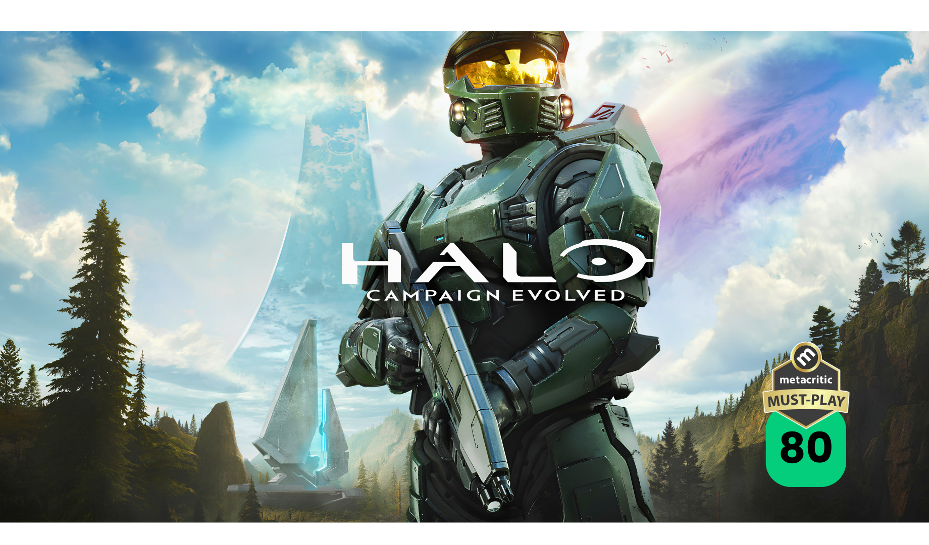 HALO CAMPAIGN EVOLVED